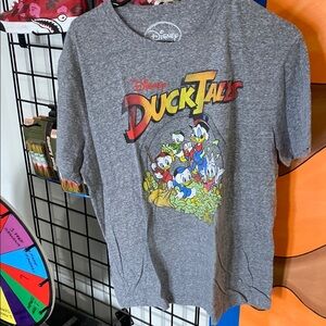 Disney DuckTales Gray T-Shirt
